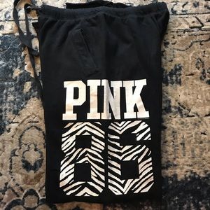 PINK Victoria’s Secret sweatpants